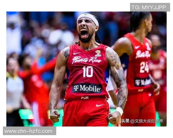 波多黎各男篮与委内瑞拉男篮实力对比分析谁更胜一筹